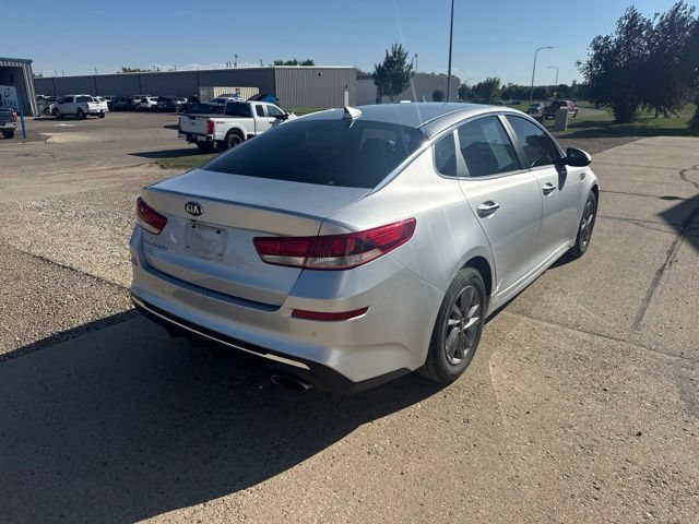 Used 2020 Kia Optima LX FWD image 11