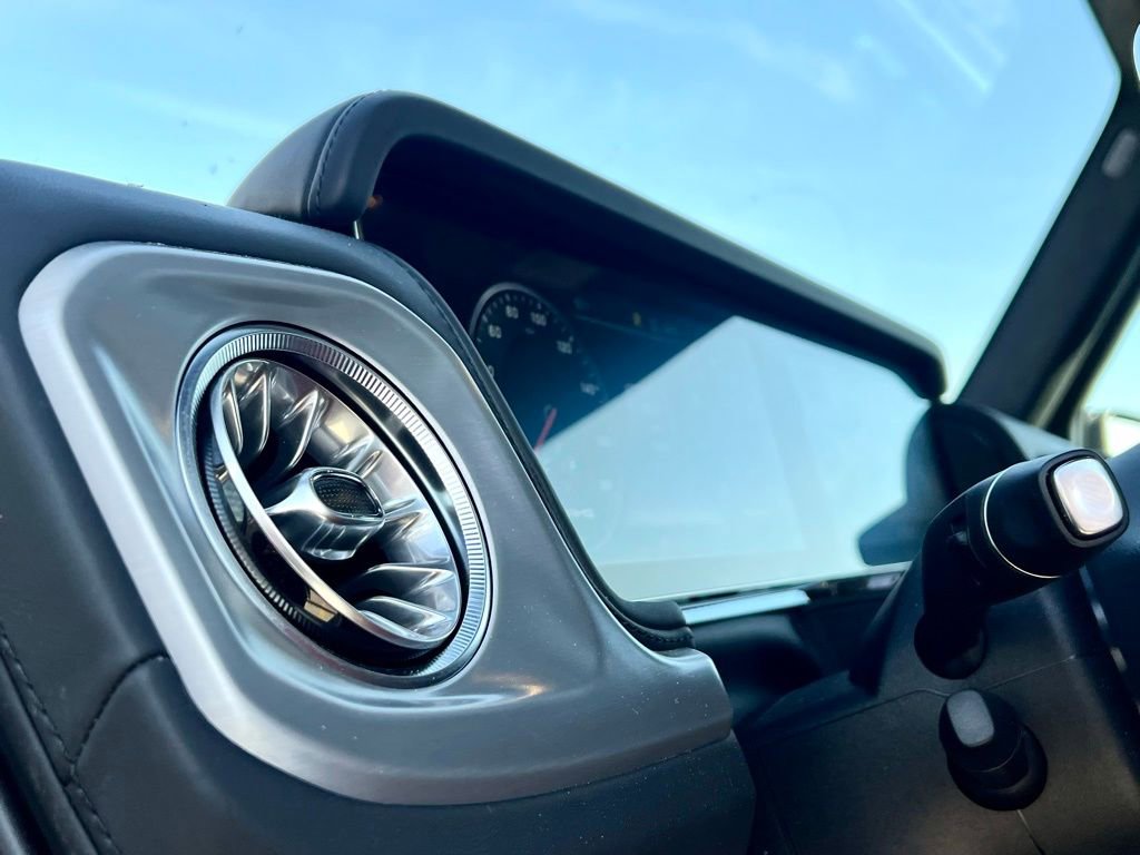 Certified 2022 Mercedes-Benz G 63 AMG 4MATIC image 20