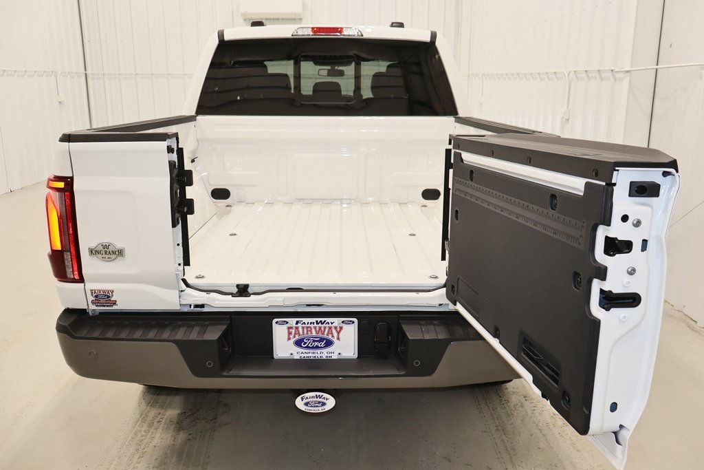 New 2025 Ford F150 King Ranch image 32