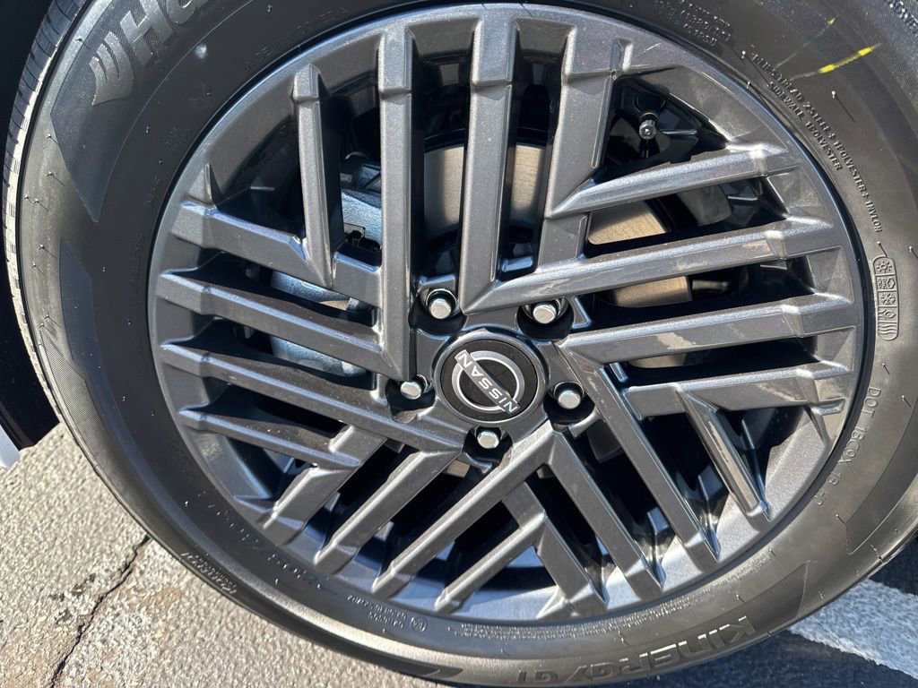 New 2026 Nissan Sentra SV w/ SV Convenience Package image 9
