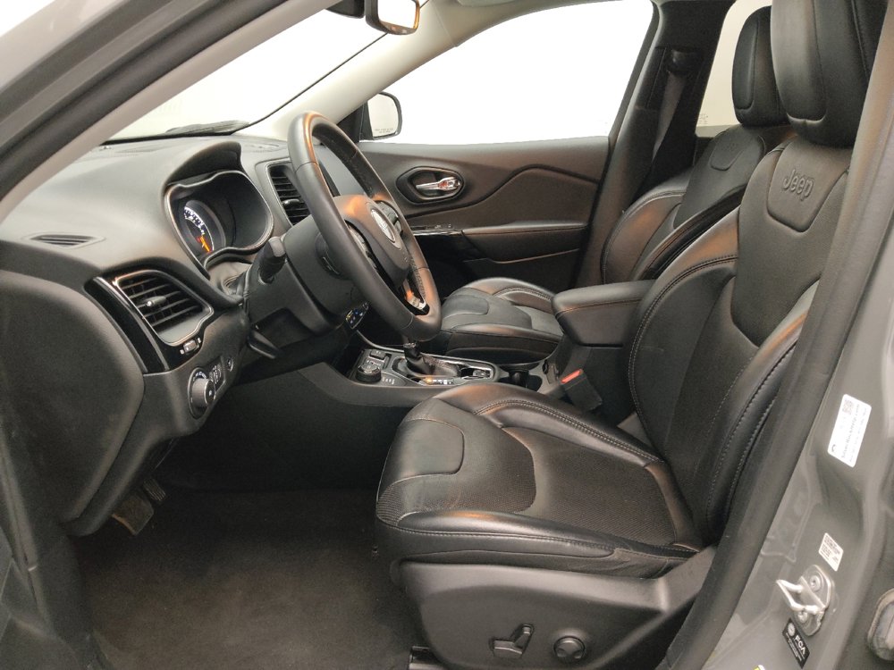 Used 2023 Jeep Cherokee Altitude Lux image 17
