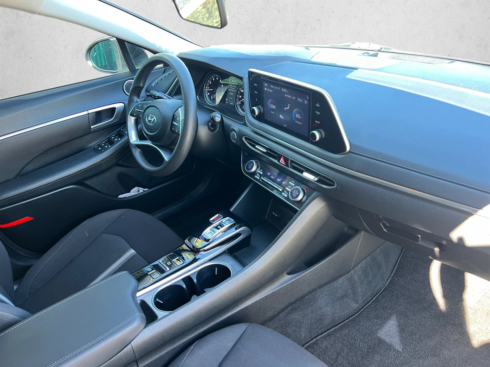 Used 2022 Hyundai Sonata SEL FWD image 28