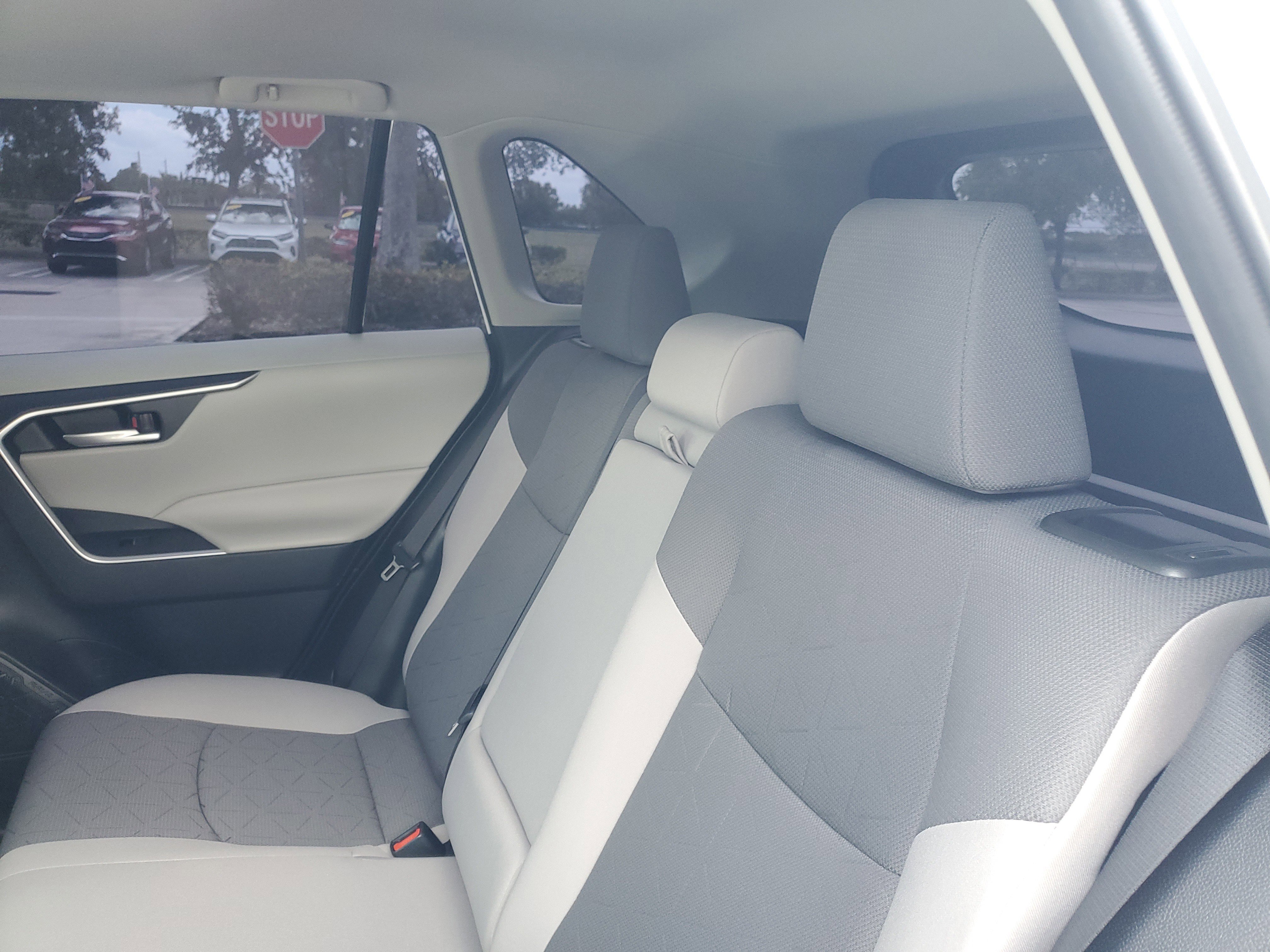 Certified 2024 Toyota RAV4 XLE w/ Convenience Package image 14