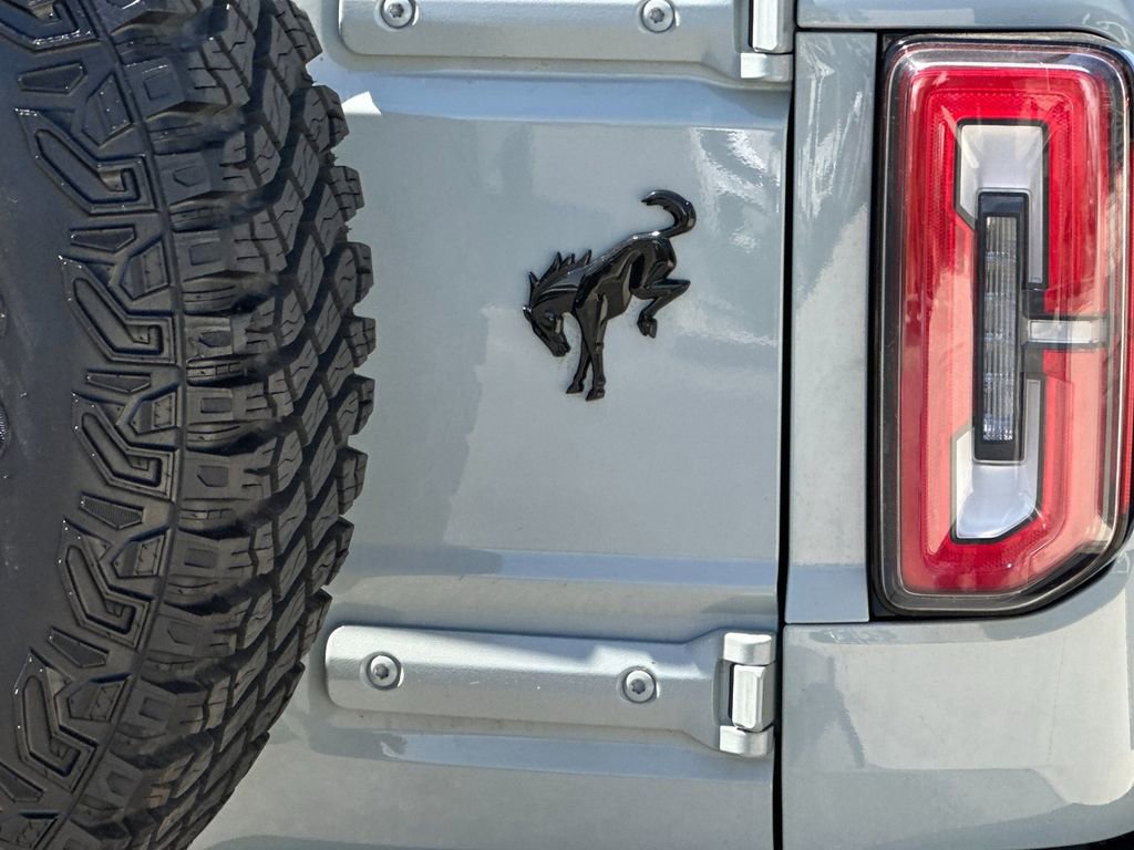 Certified 2023 Ford Bronco Wildtrak image 25