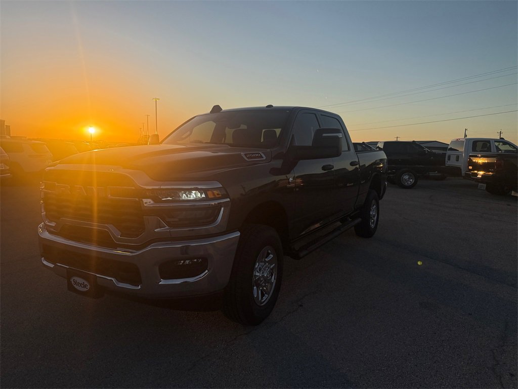 New 2025 RAM 2500 Tradesman