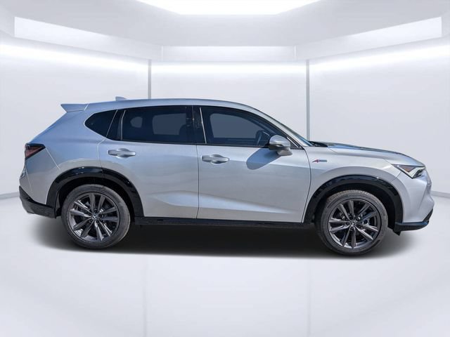 Certified 2025 Acura ADX A-Spec FWD image 2