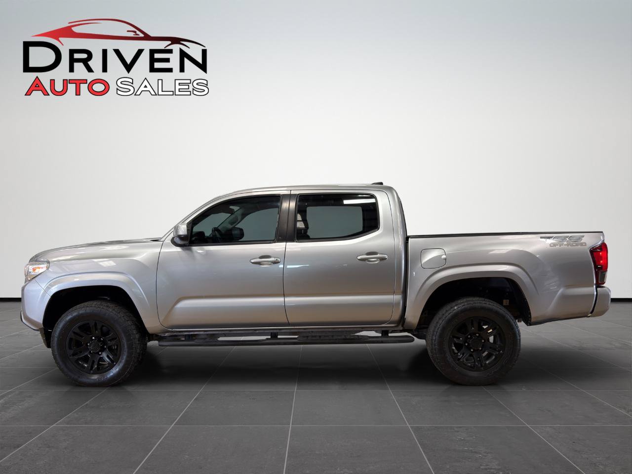 Used 2021 Toyota Tacoma SR w/ SR Convenience Package RWD image 1