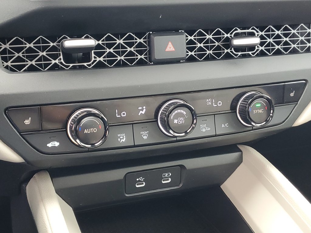 Certified 2023 Honda Accord EX image 24