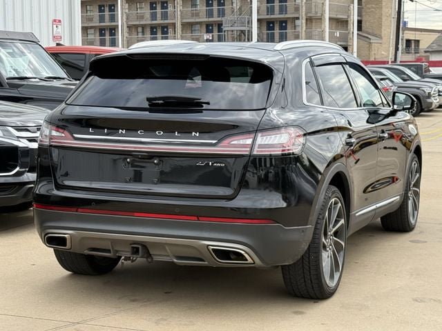 Used 2019 Lincoln Nautilus Reserve w/ Ultimate Package AWD/4WD image 4