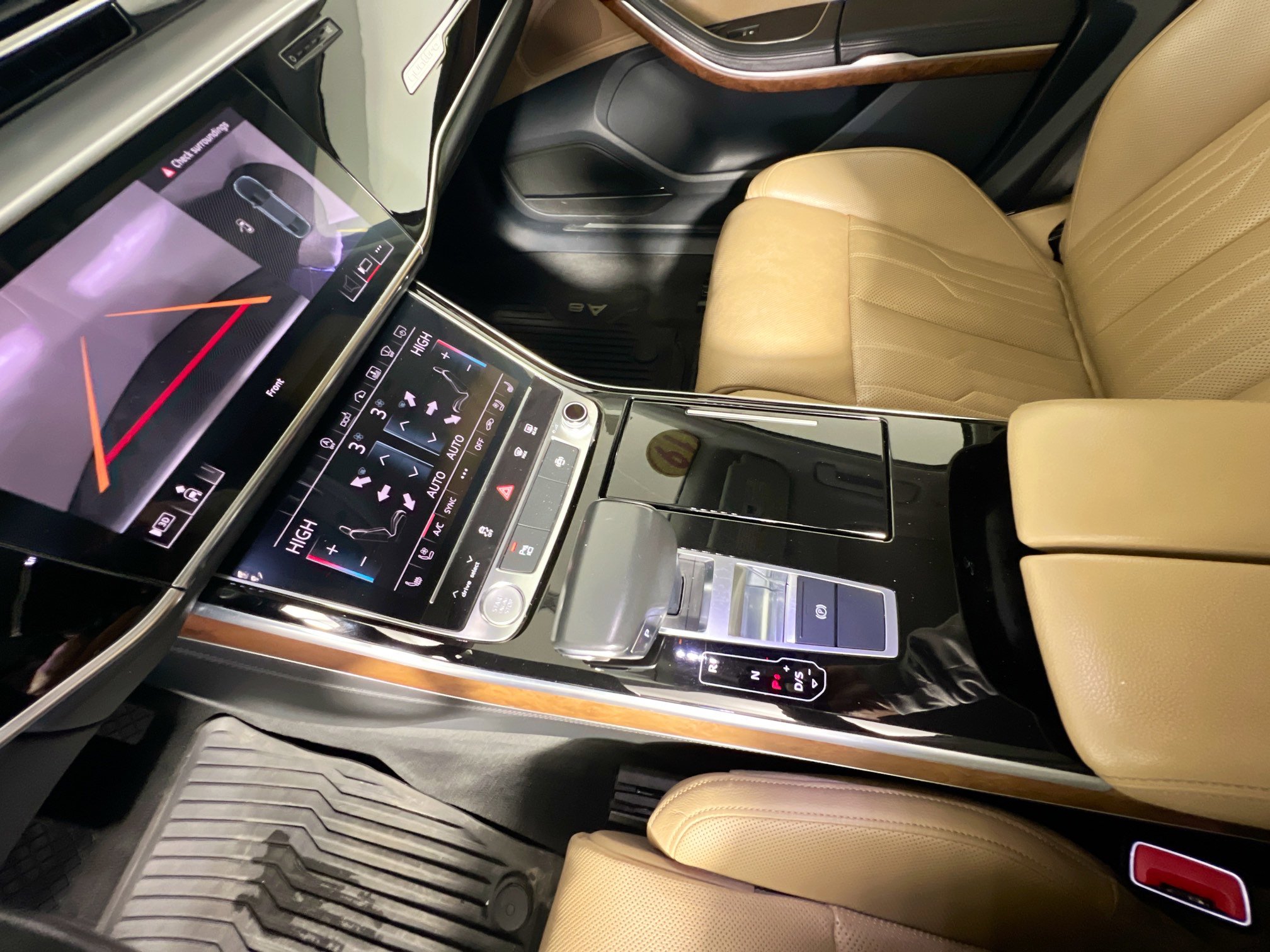 Used 2019 Audi A8 L 3.0T w/ Executive Package image 26