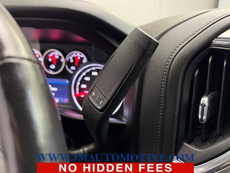 Used 2022 Chevrolet Silverado 1500 LT Trail Boss w/ LT Trail Boss Premium Package image 33