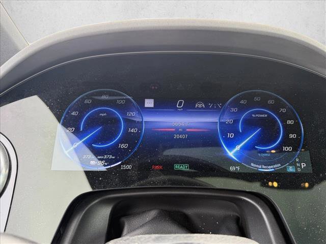 Used 2023 Mercedes-Benz EQS 580 4MATIC SUV image 15