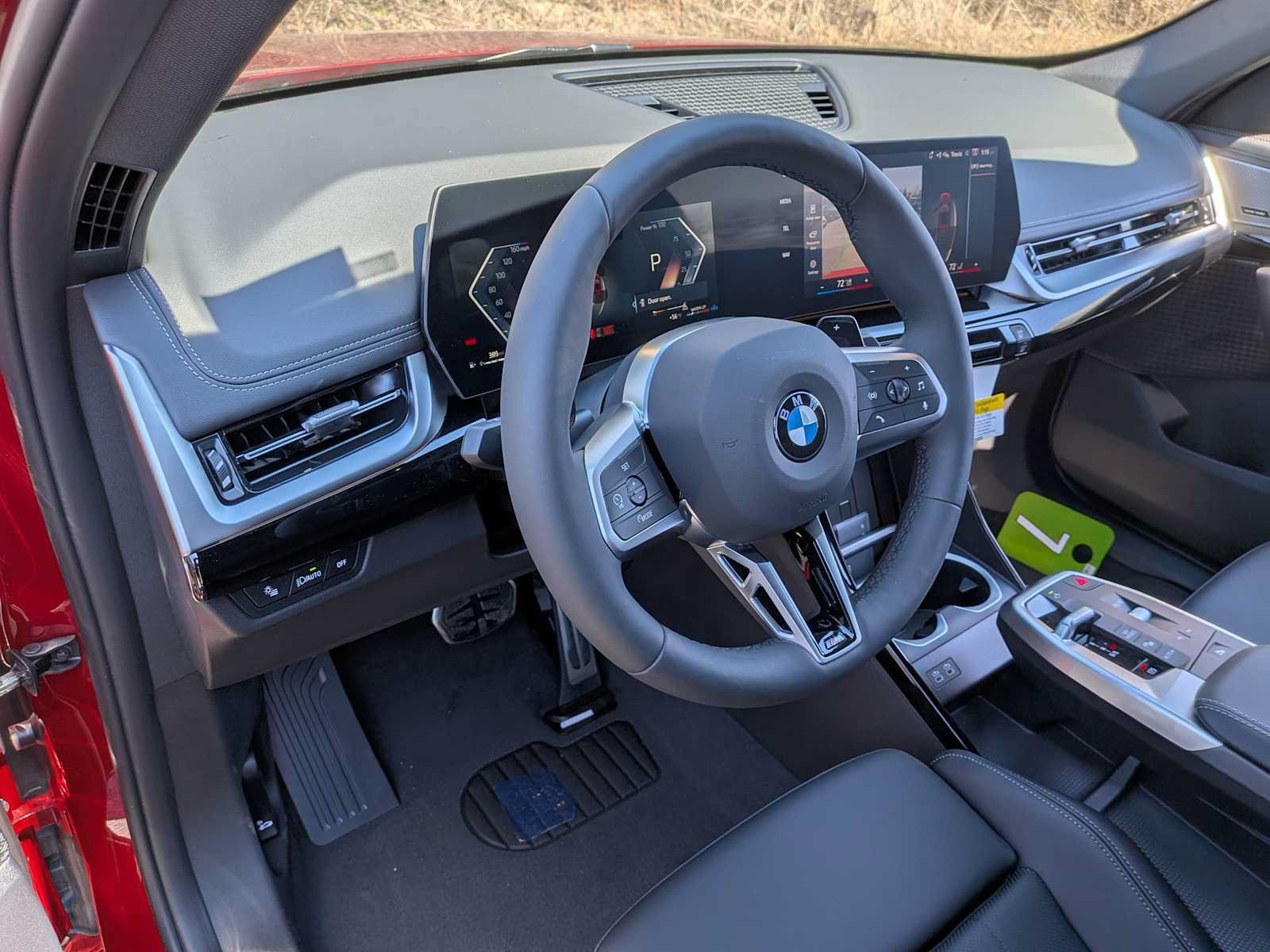 New 2026 BMW X1 xDrive28i w/ M Sport Package AWD/4WD image 8
