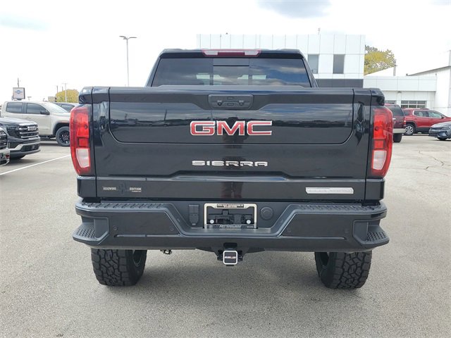 New 2025 GMC Sierra 1500 Elevation w/ Elevation Premium Package image 5