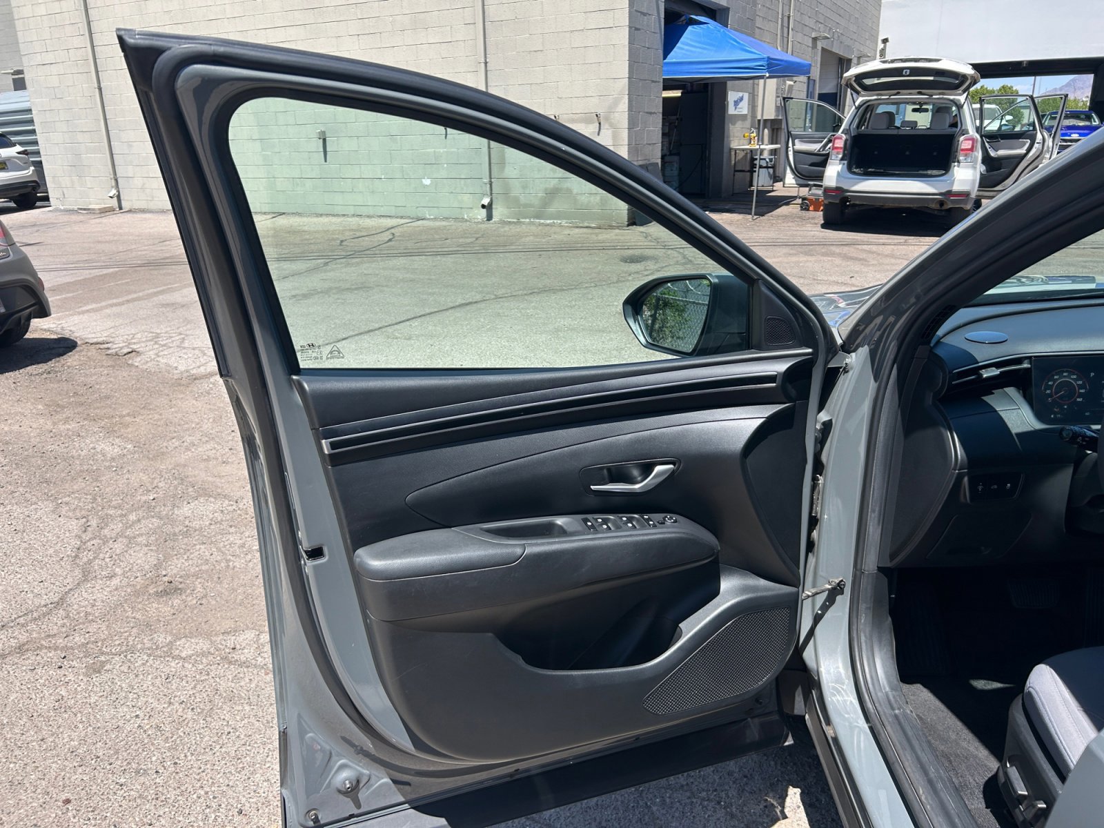 Used 2023 Hyundai Santa Cruz SEL w/ Activity Package AWD/4WD image 15