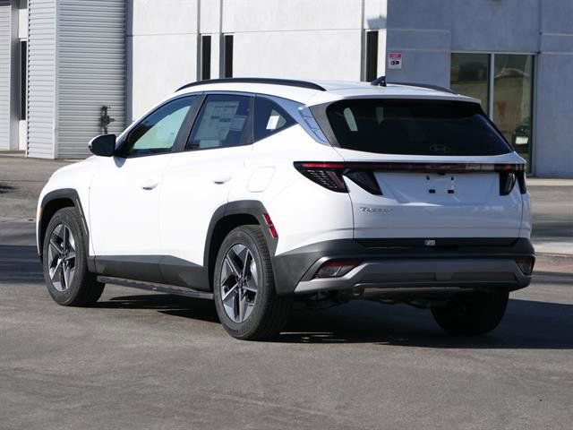 New 2025 Hyundai Tucson SEL image 5