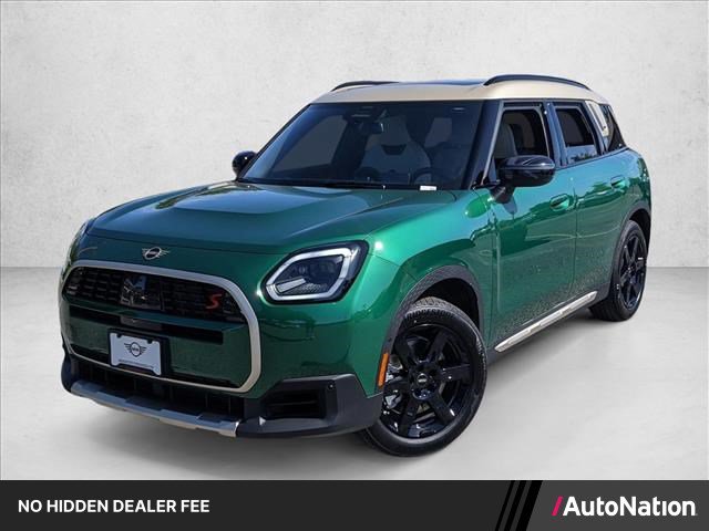 New 2027 MINI Cooper Countryman S