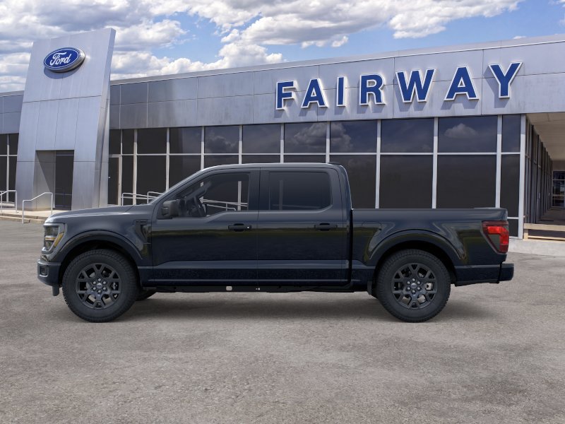 New 2026 Ford F150 STX w/ Equipment Group 200A RWD image 3