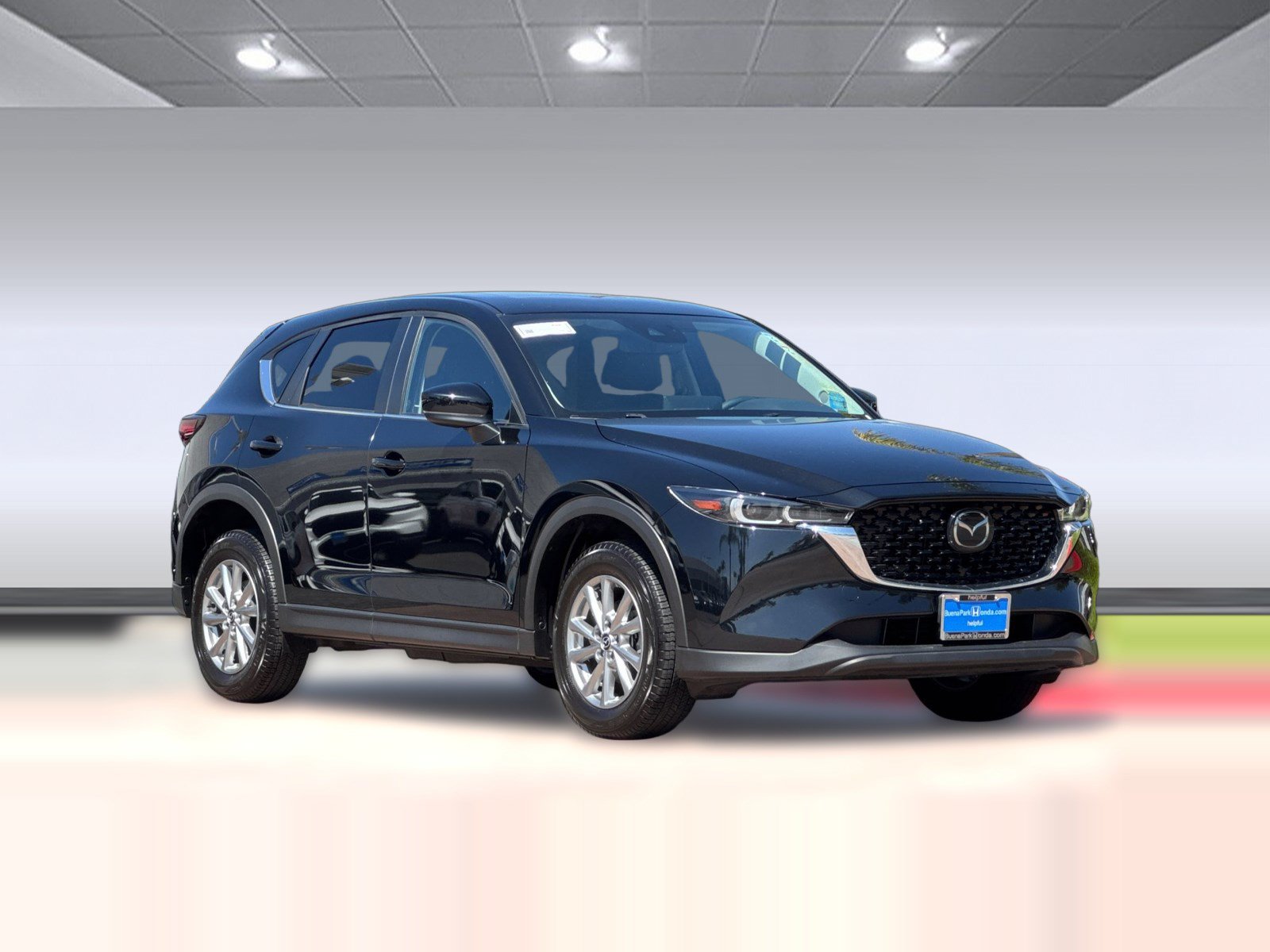Used 2023 MAZDA CX-5 AWD 2.5 S image 7