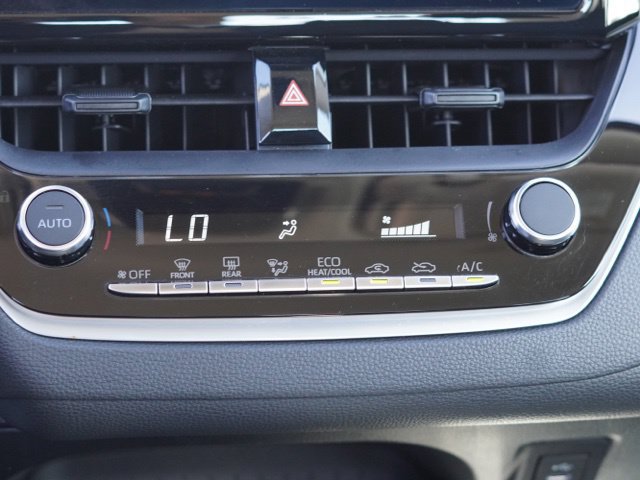 Certified 2025 Toyota Corolla LE FWD image 26