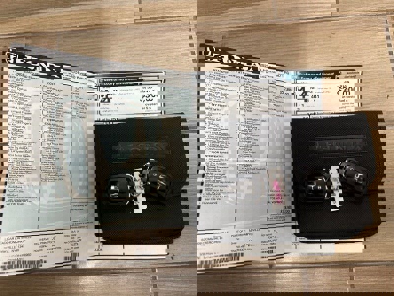 Used 2023 Honda Accord Hybrid Touring image 22