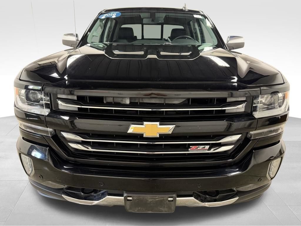 Certified 2016 Chevrolet Silverado 1500 LTZ Z71 w/ LTZ Plus Package AWD/4WD image 5