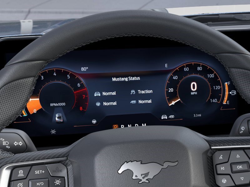 New 2025 Ford Mustang Premium RWD image 13