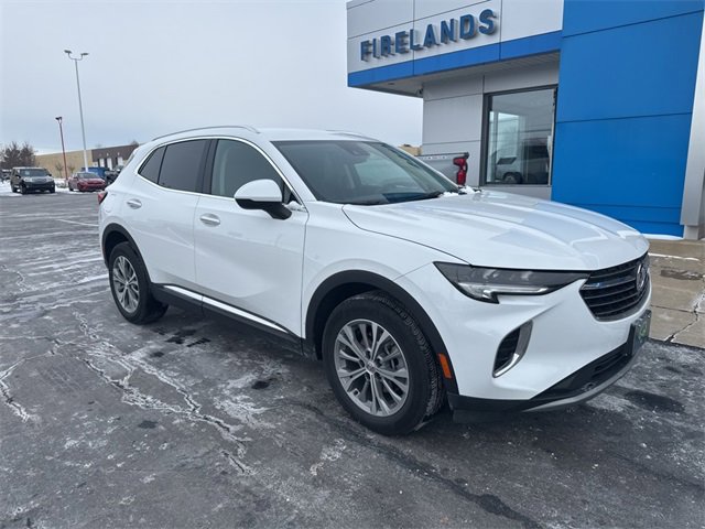 Used 2022 Buick Envision Preferred