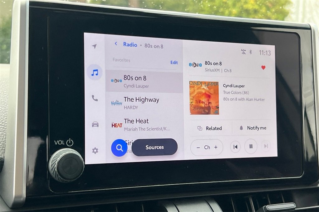 Certified 2024 Toyota RAV4 XLE image 19