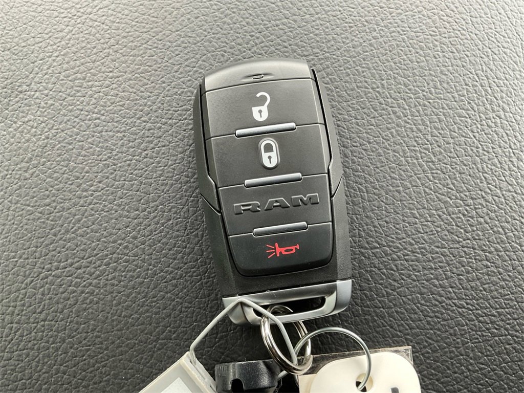 New 2025 RAM 2500 Tradesman image 33