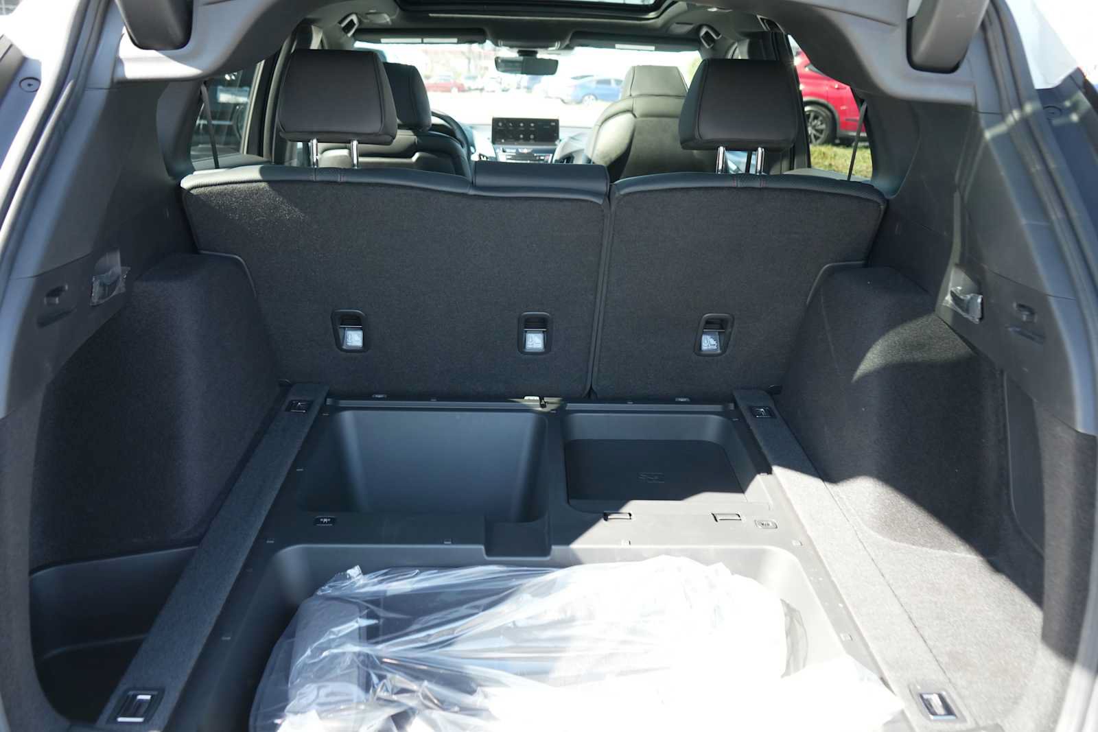 Certified 2026 Acura RDX A-Spec AWD/4WD image 39