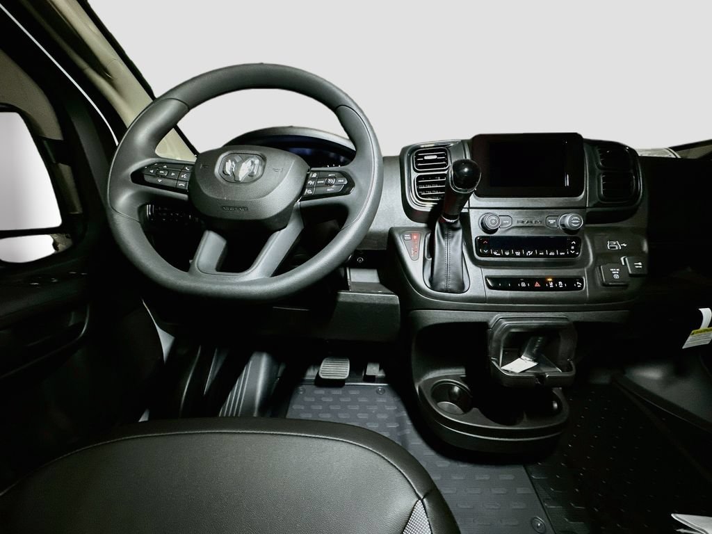 New 2026 RAM ProMaster 2500 w/ Safety Group FWD image 26