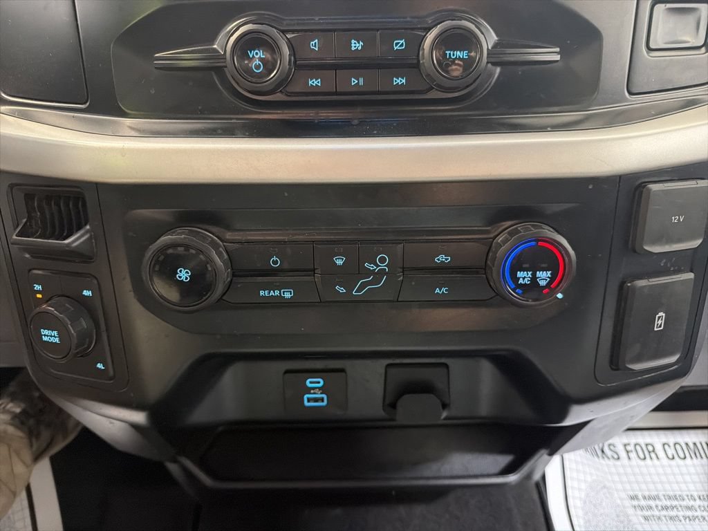 Used 2022 Ford F150 XLT AWD/4WD image 29