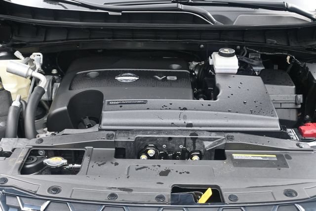 Used 2023 Nissan Murano SL w/ SL Moonroof Package FWD image 23