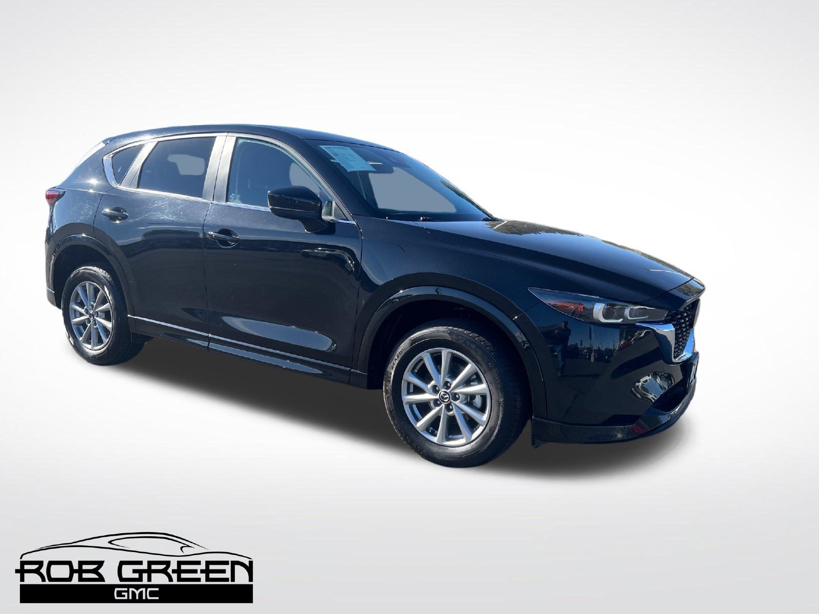 Used 2024 MAZDA CX-5 AWD 2.5 S w/ Select Package