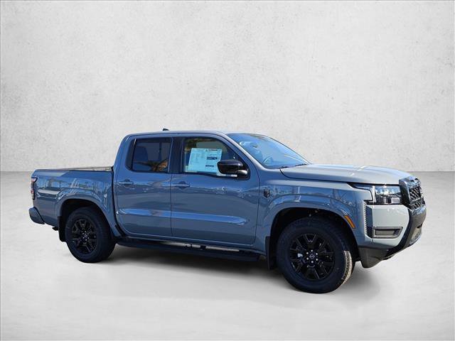 New 2026 Nissan Frontier SV image 2