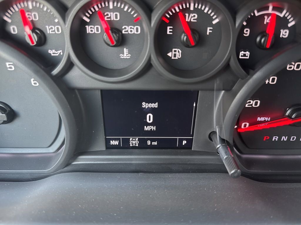 New 2026 Chevrolet Silverado 2500 W/T image 21