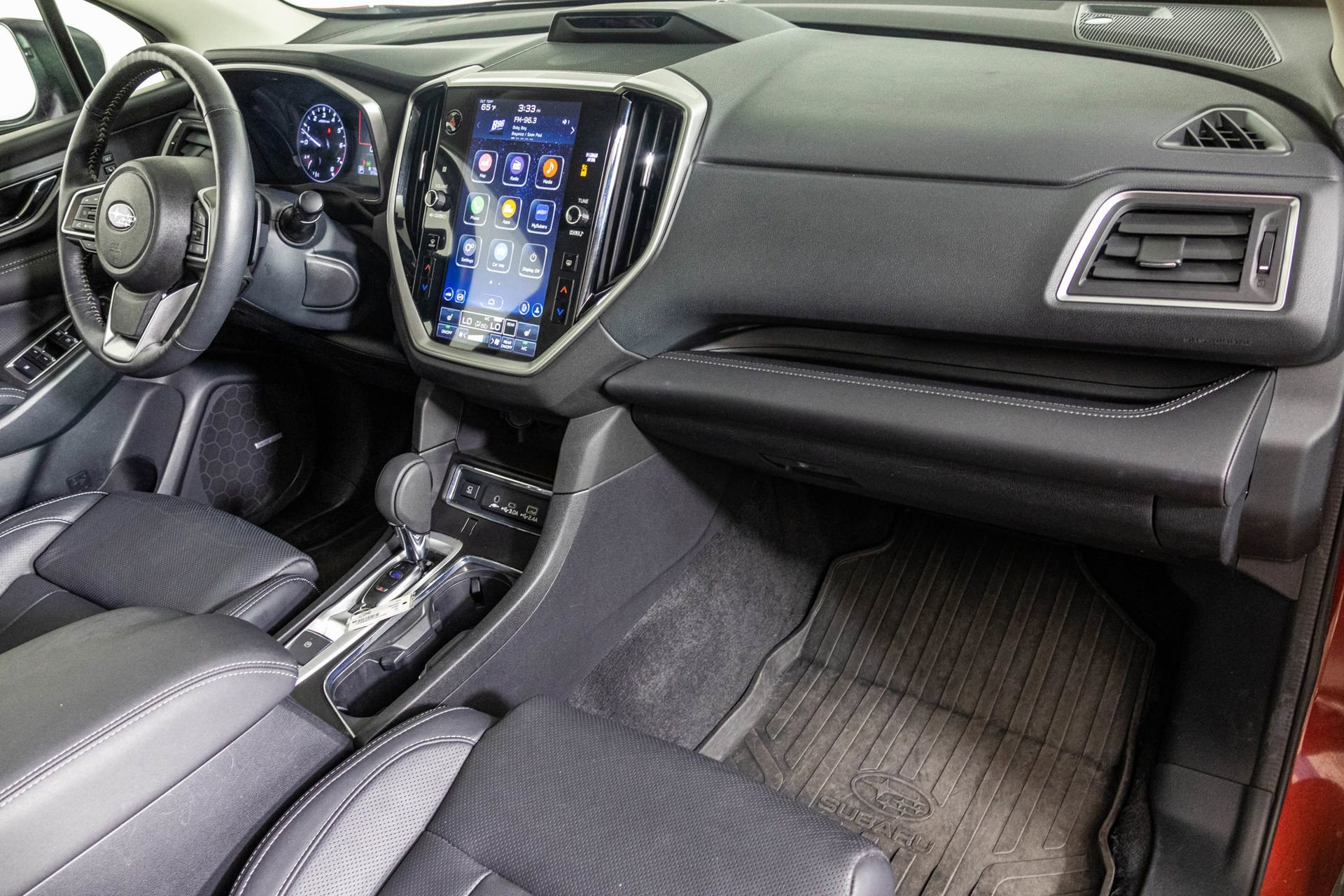 Used 2024 Subaru Ascent Limited w/ Technology Package AWD/4WD image 52