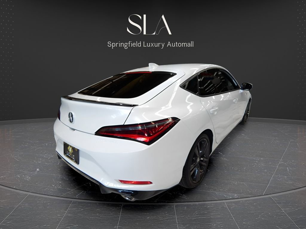 Used 2024 Acura Integra A-Spec FWD image 6