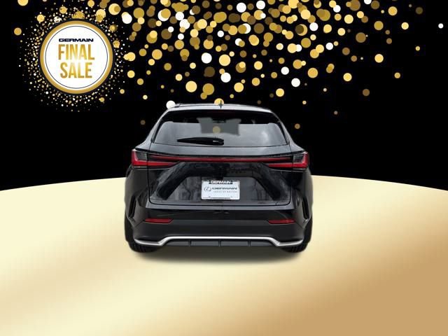 New 2026 Lexus NX 350 F Sport image 7