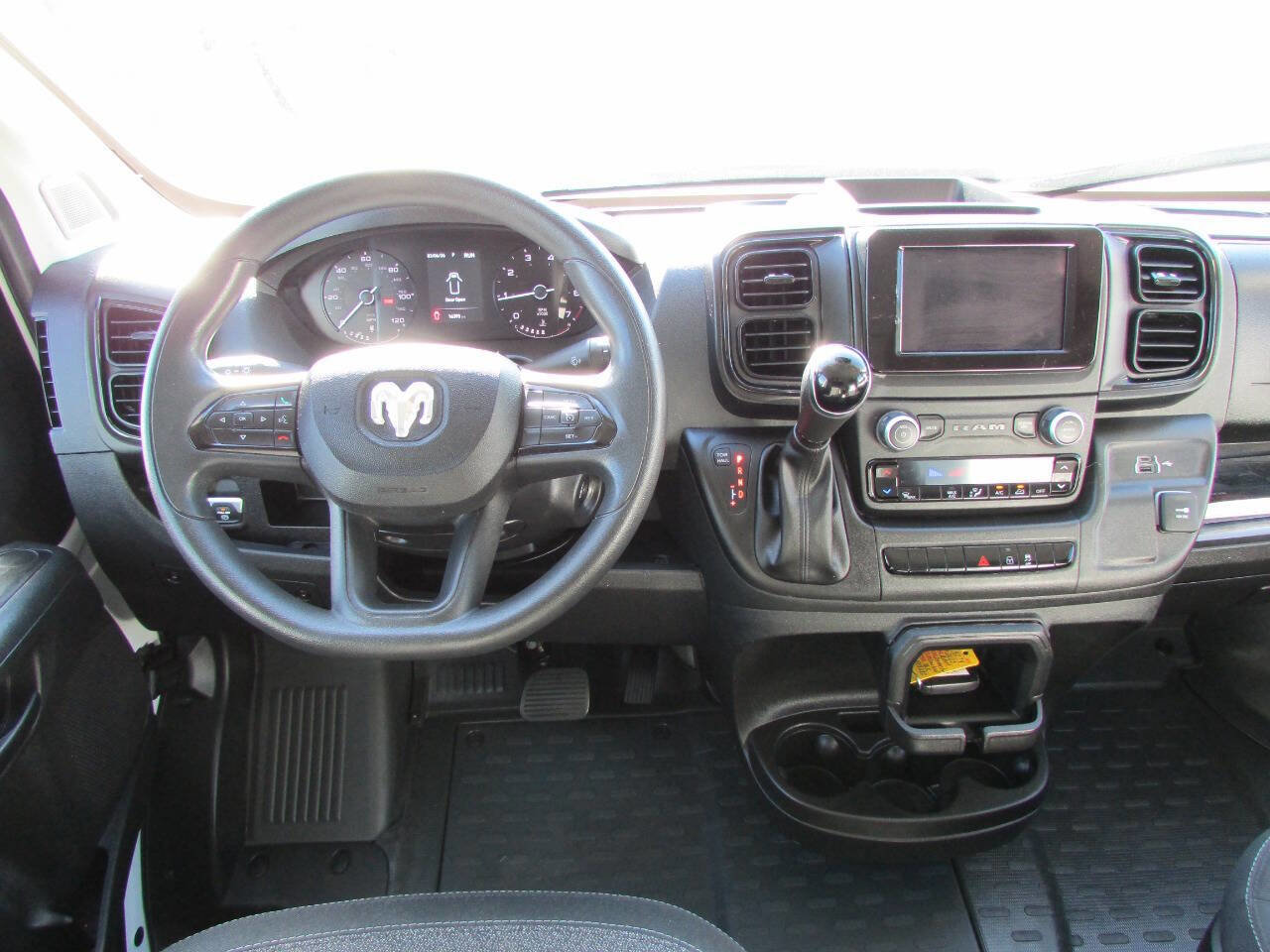 Used 2023 RAM ProMaster 1500 image 19