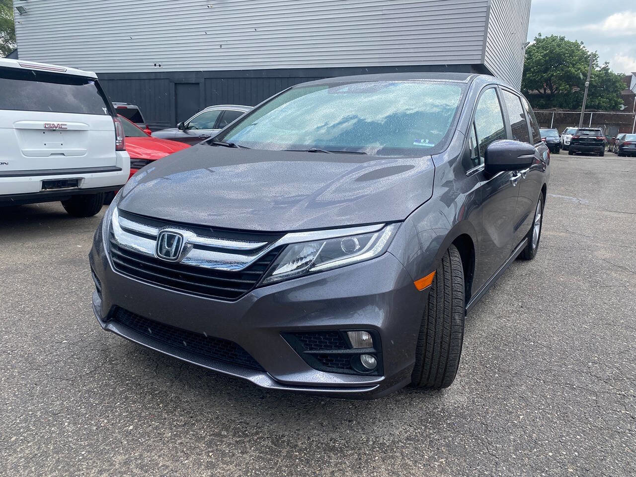 Used 2019 Honda Odyssey EX-L image 2