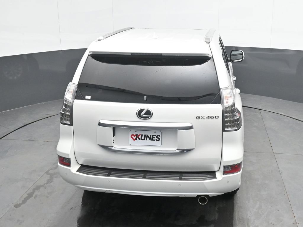 Used 2021 Lexus GX 460 Premium image 32