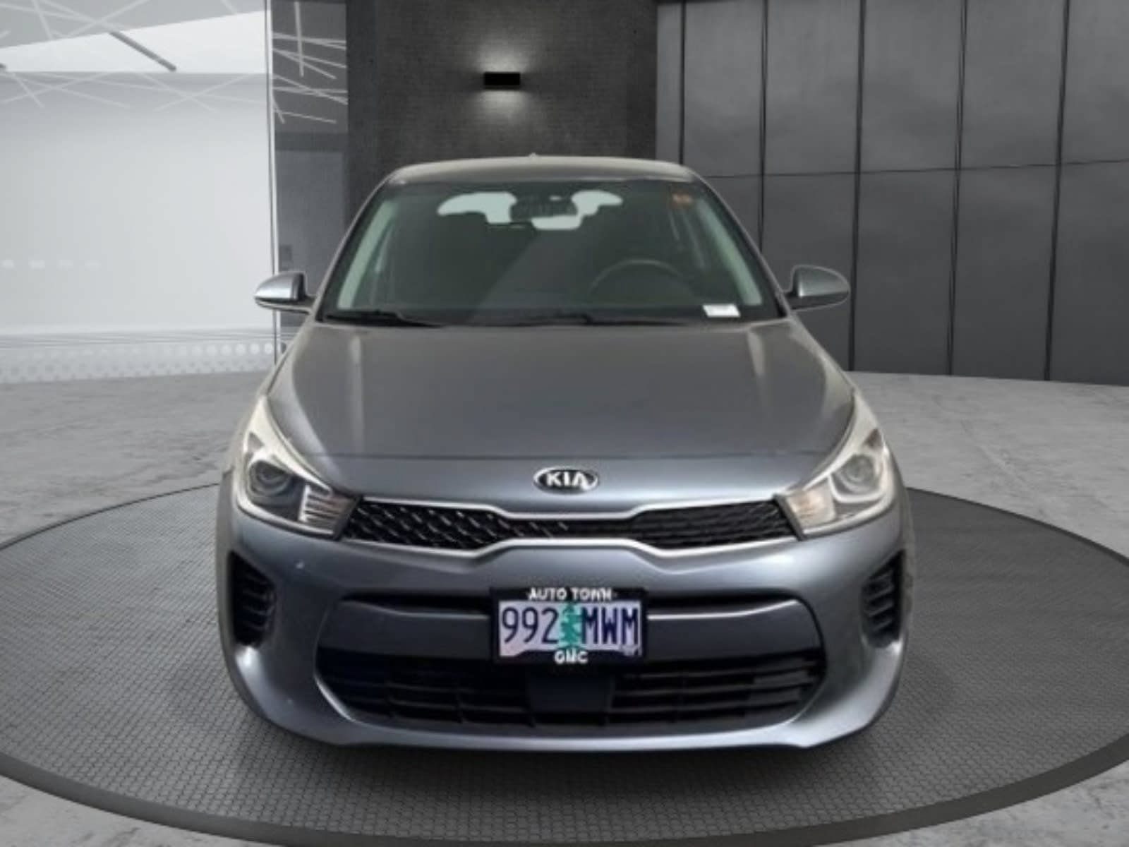 Used 2020 Kia Rio S w/ Technology Package FWD image 2