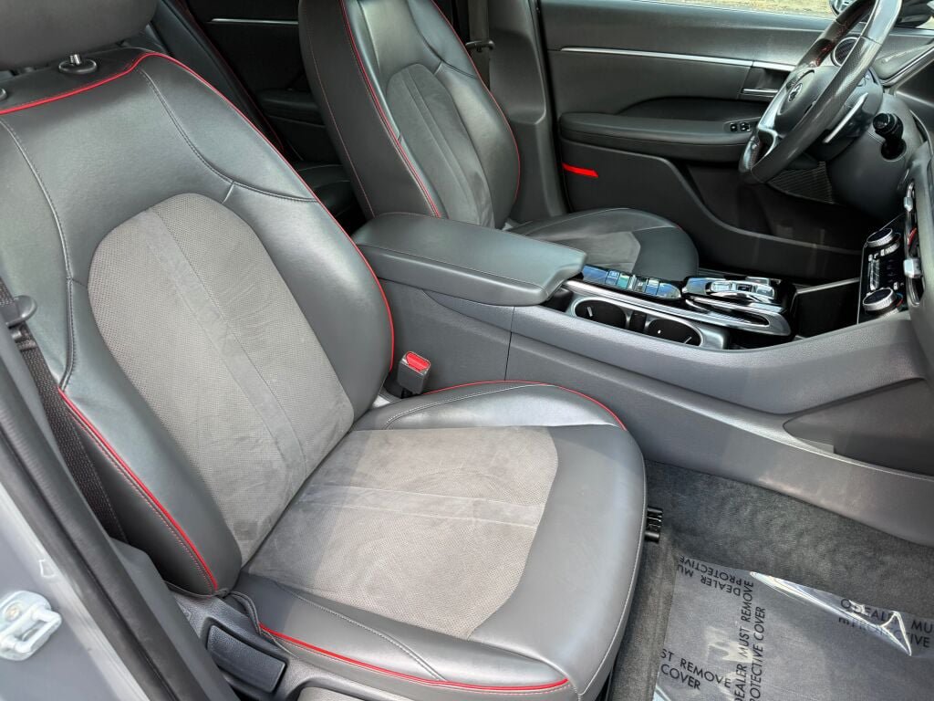 Used 2021 Hyundai Sonata SEL Plus FWD image 29