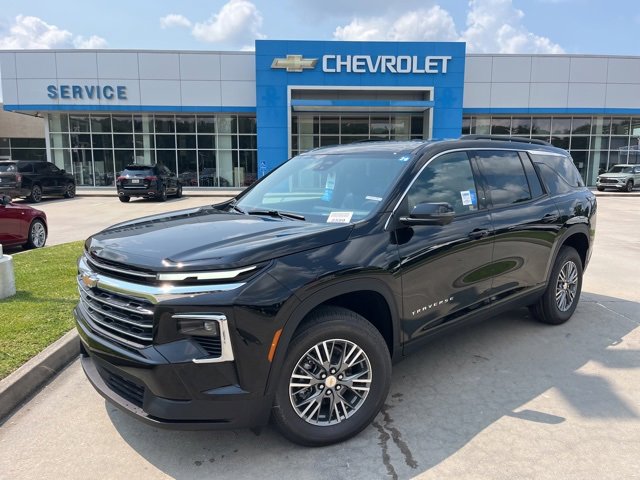 New 2026 Chevrolet Traverse LT w/ Driver Confidence Package video 2