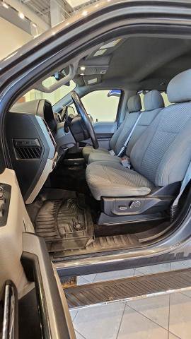 Certified 2018 Ford F150 XLT w/ Equipment Group 302A Luxury image 11