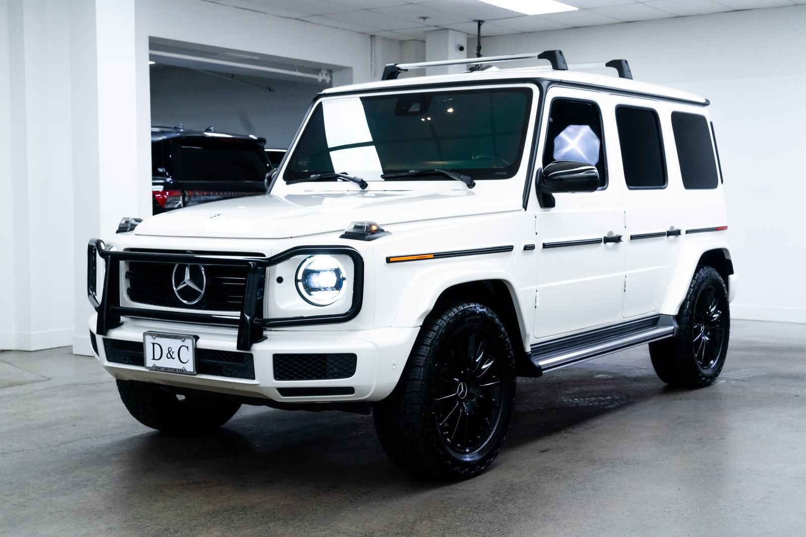 Used 2020 Mercedes-Benz G 550 image 3