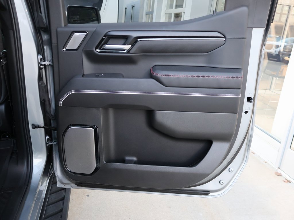 New 2025 GMC Sierra 1500 AT4X image 38