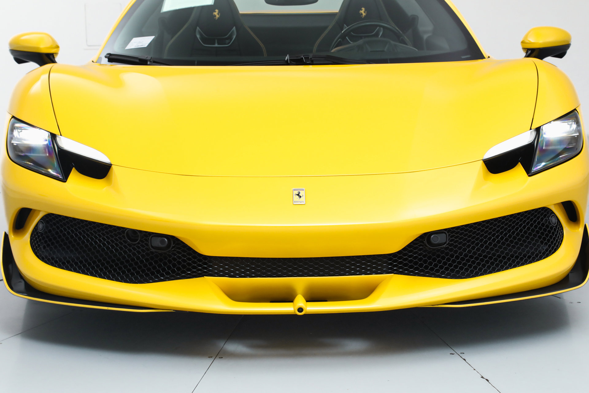 Certified 2024 Ferrari 296 GTS RWD image 14